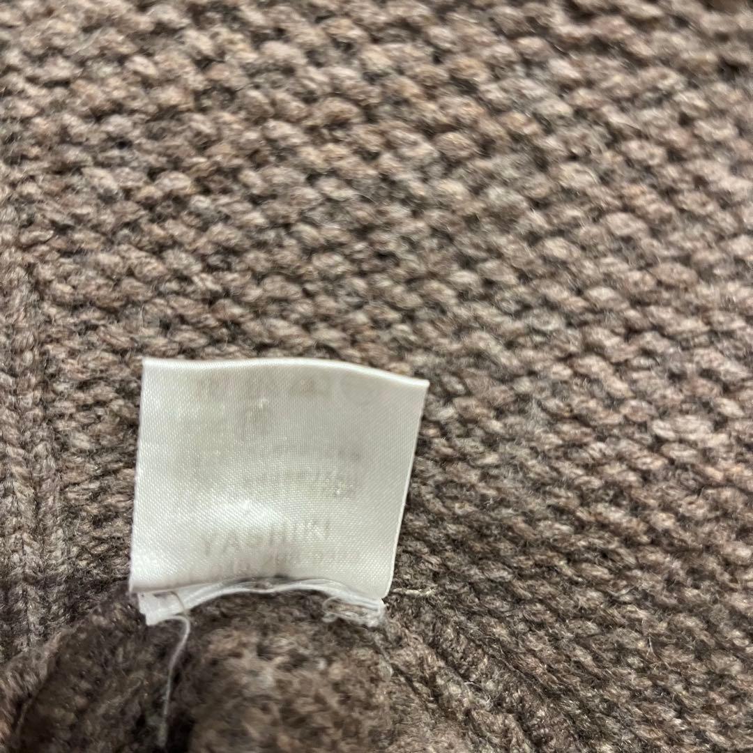 【美品】YASHIKI ヤシキ WADACHI TURTLE ブラウン