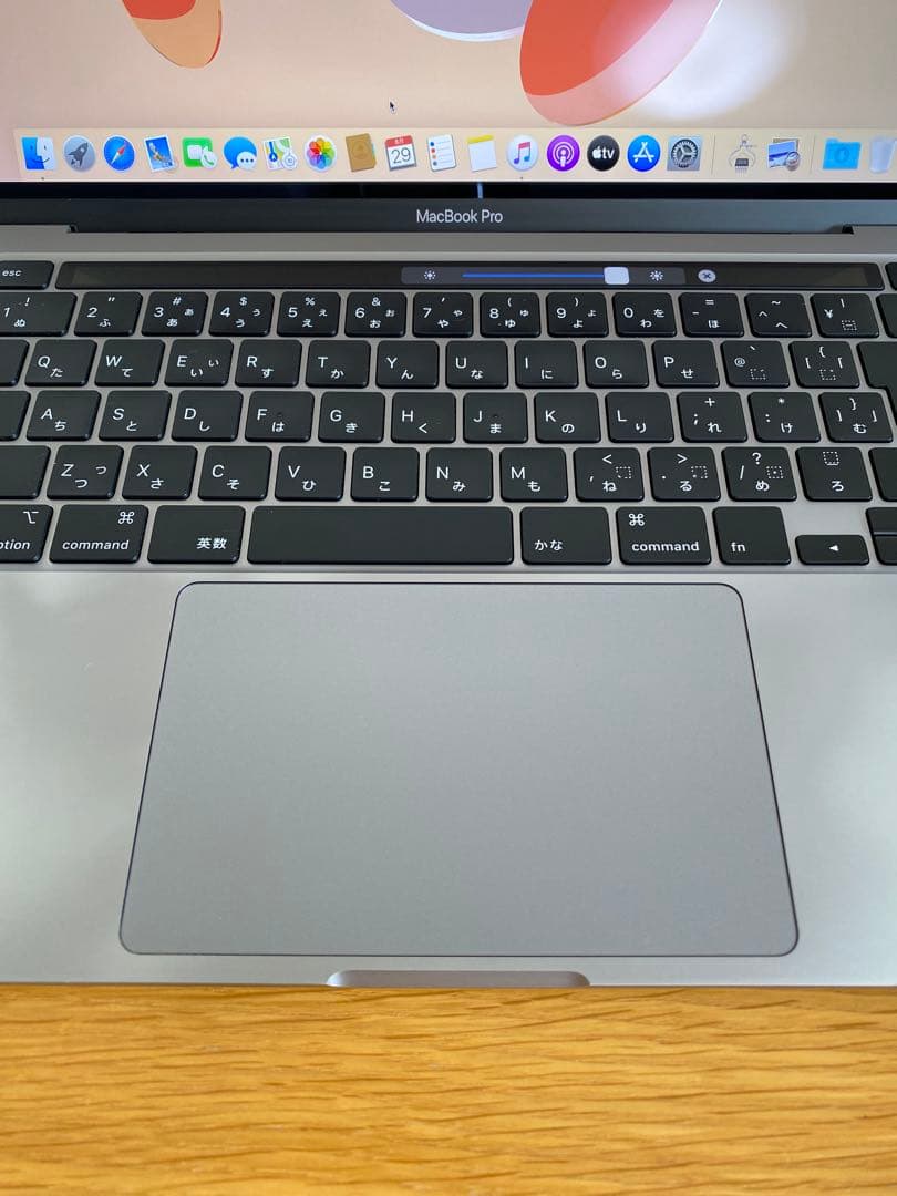 MacBook本体 MacBook Pro 2020 高性能、上位モデル