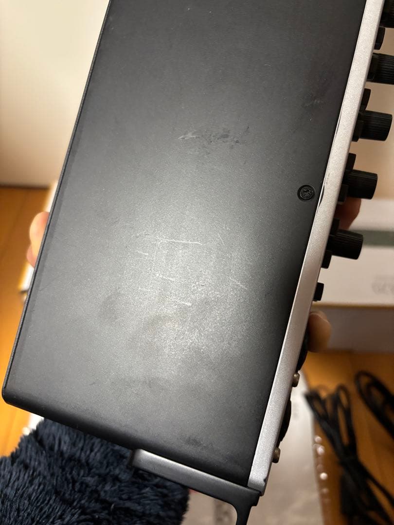 DTM・DAW Behringer U-PHORIA UMC1820