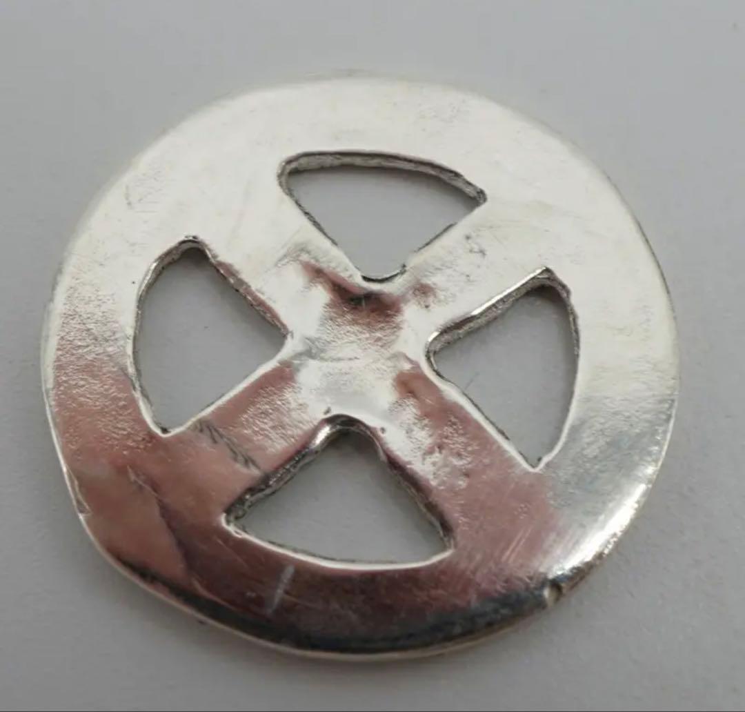 ゴローズ goro's シルバー　ホイール SV プレーン