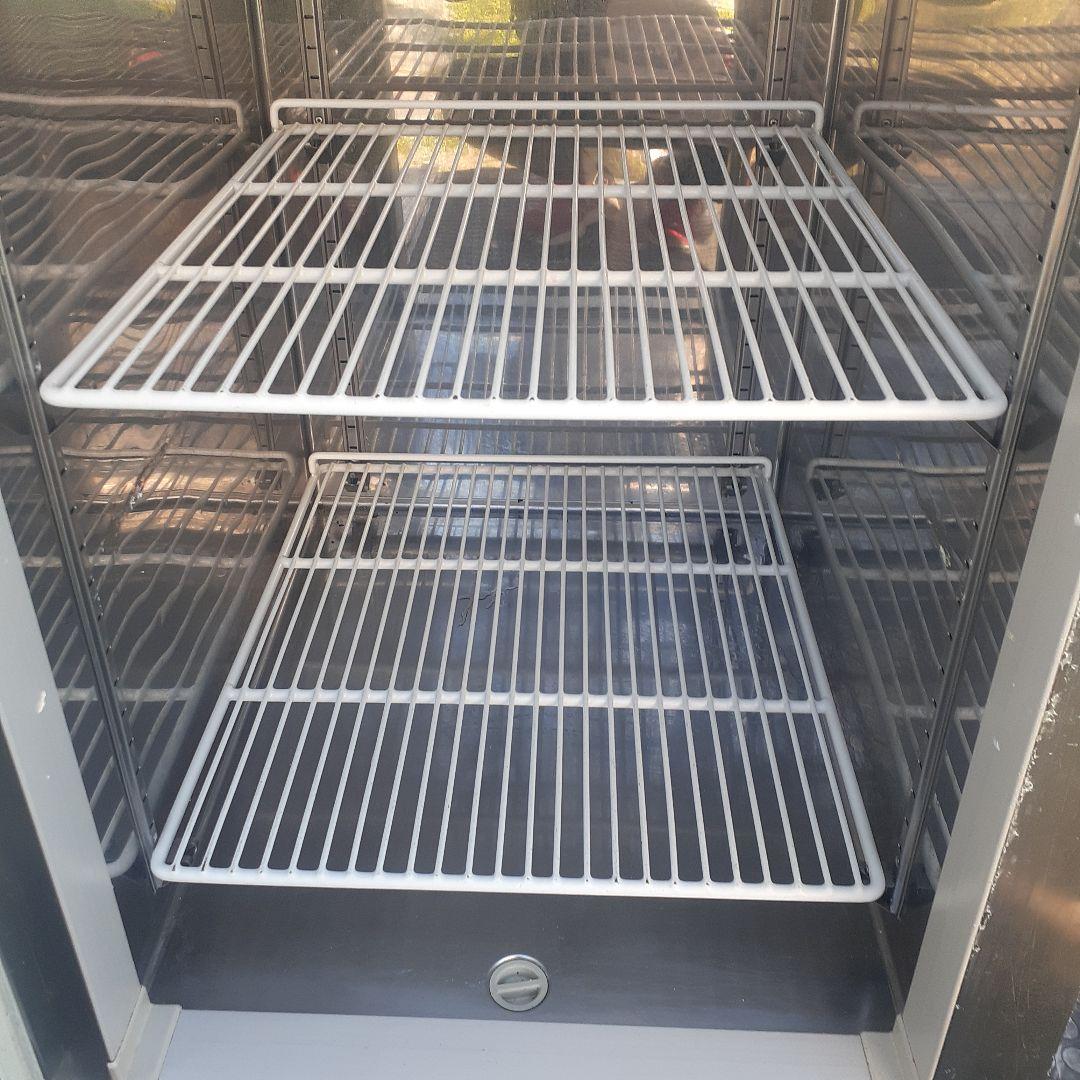 【格安】ホシザキ　業務用冷蔵庫　HR-63