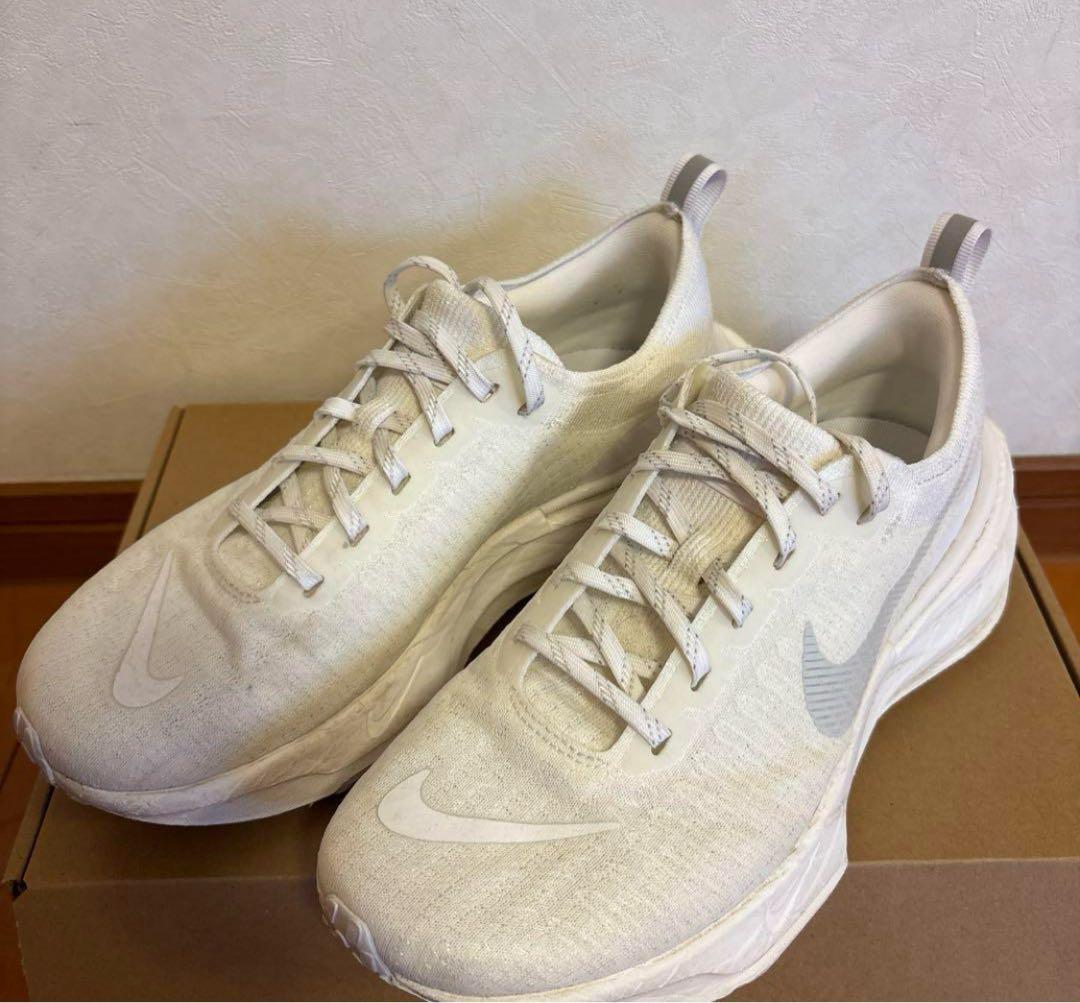 【26cm】 ナイキ ズームX インヴィンシブルラン3