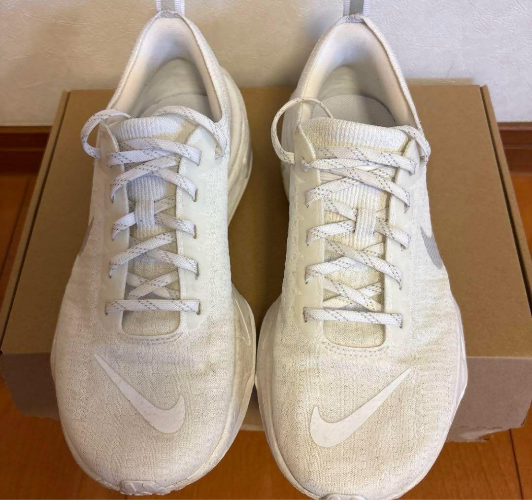 【26cm】 ナイキ ズームX インヴィンシブルラン3