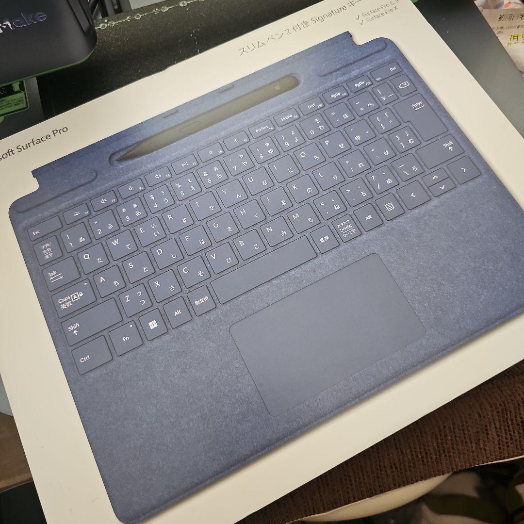 Surface Pro X 8gb 256gb LTE 純正キーボード 純正ペン