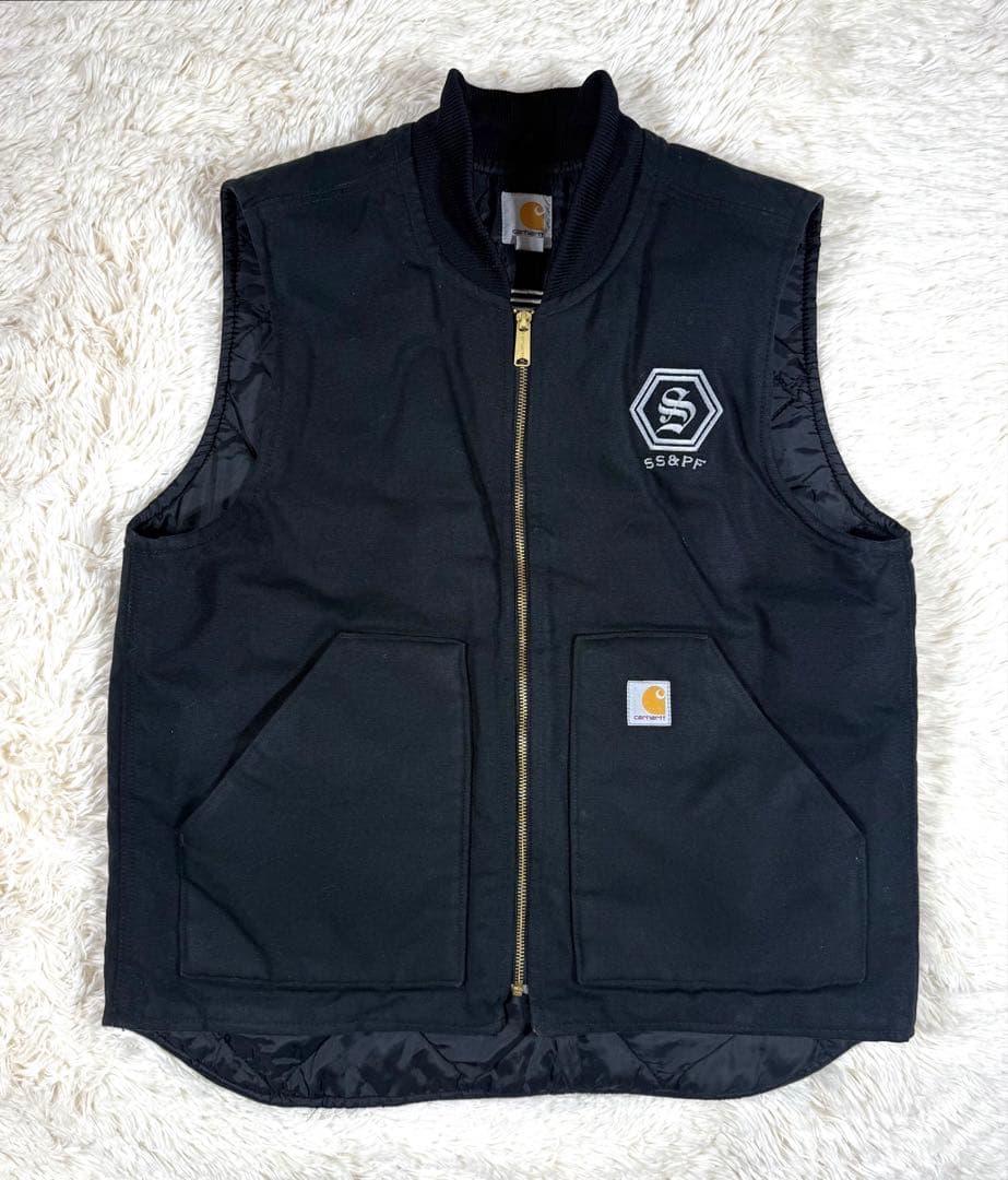 カーハート　ベスト　L