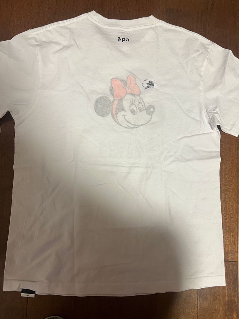 epaミッキーマウス Tシャツ