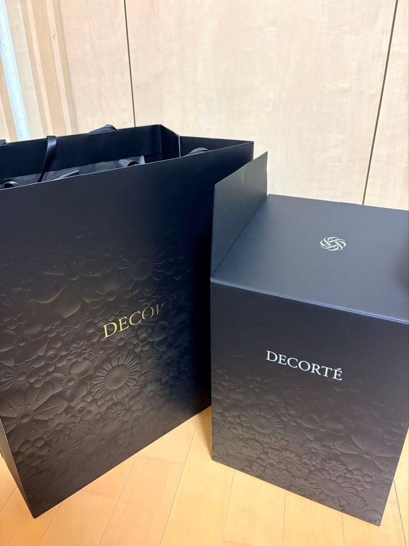 週末限定価格コスメデコルテ エターナルエレガンス ボックス 2025 コフレ