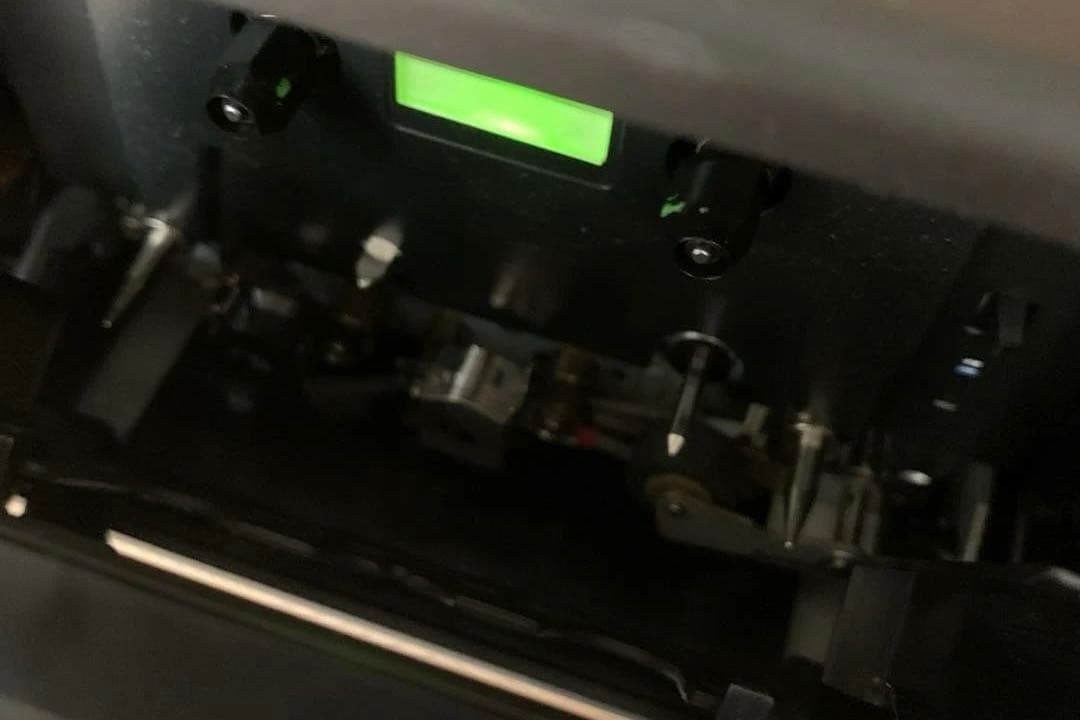 nakamichi cassette deck2 ナカミチ