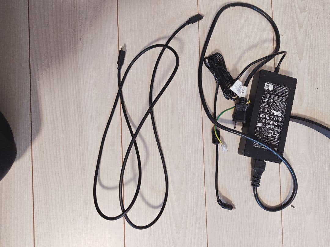 LG ウルトラワイドモニター 34WR55QC-B 34インチ