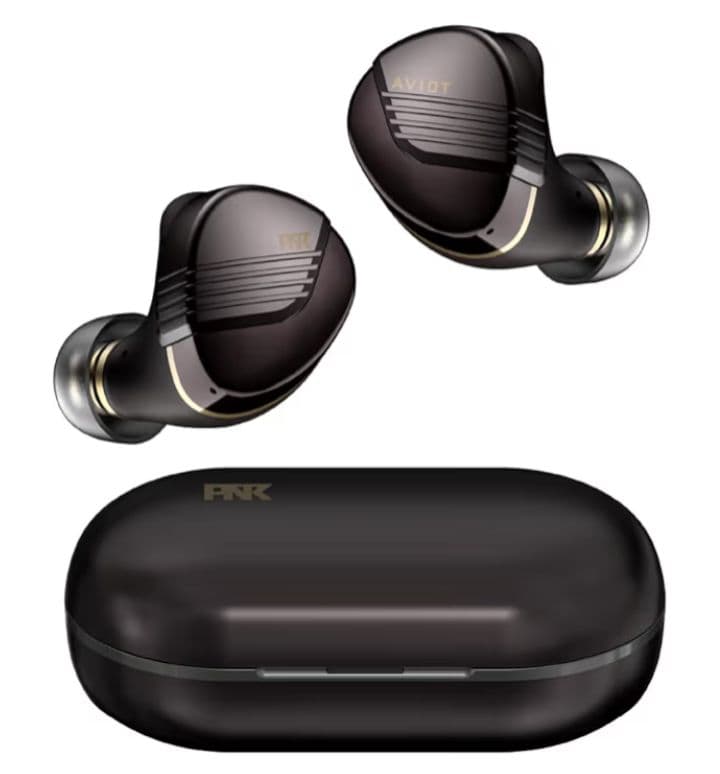 超美品✨️ワイヤレスイヤホンAVOID TE-W1-PNK