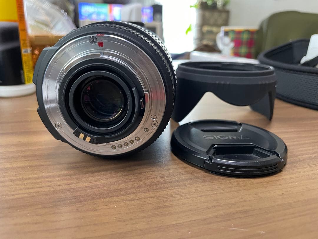 SIGMA 17-70mm F2.8-4 DC OS HSM ペンタックス用