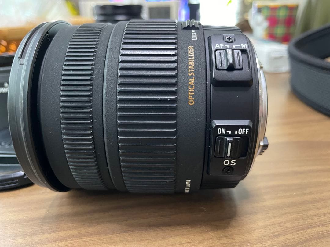 SIGMA 17-70mm F2.8-4 DC OS HSM ペンタックス用