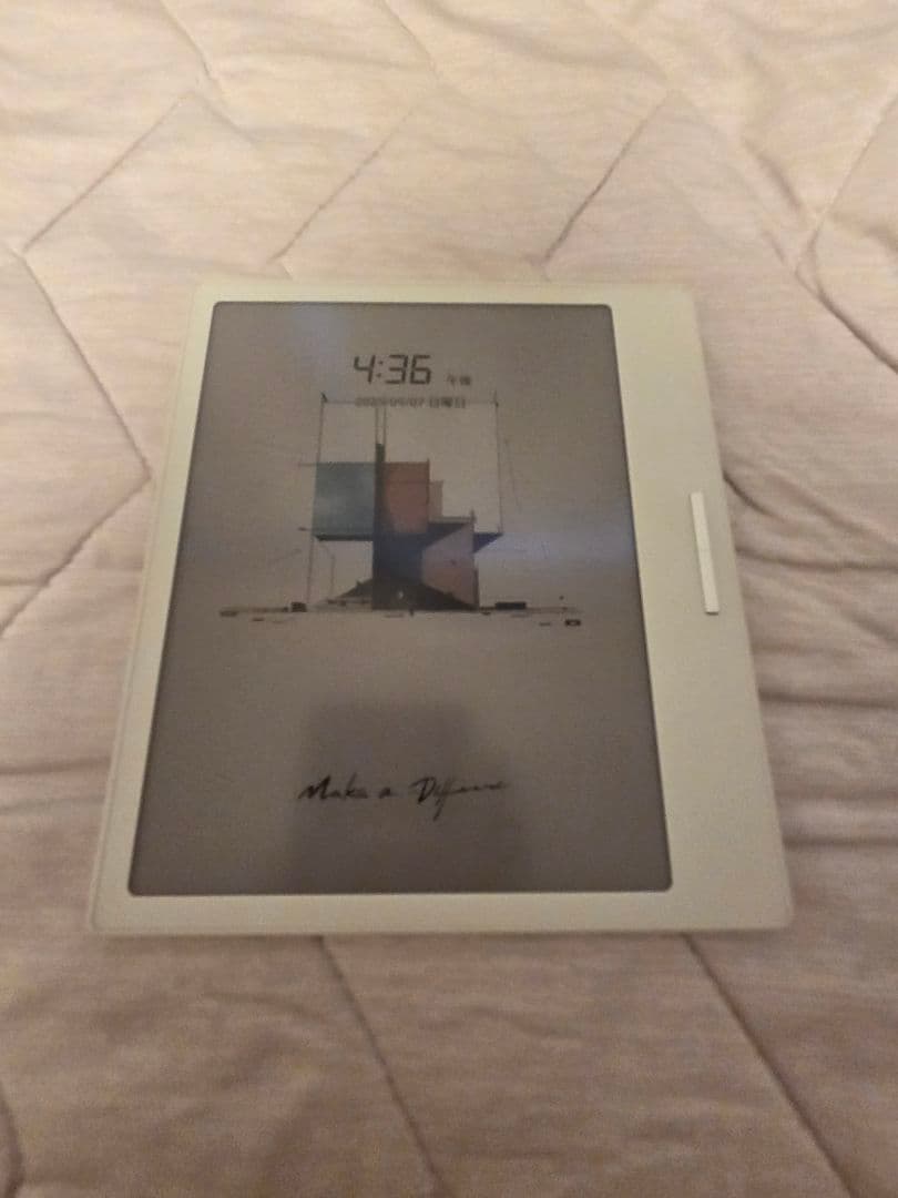 【おまけ付き】BOOX Go Color 7 電子書籍リーダー カラー