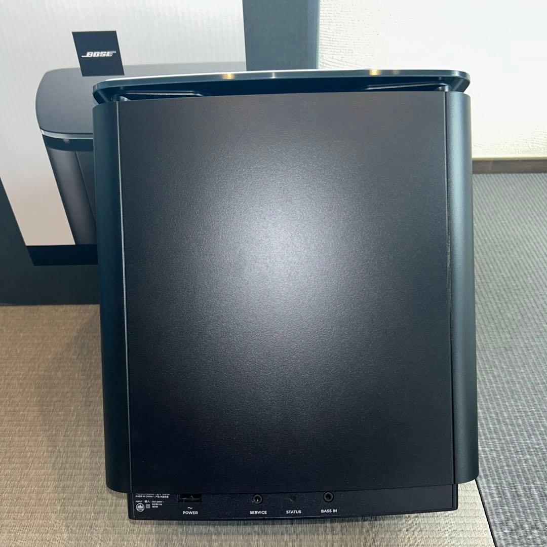 Bose Bass Module 700 サブウーファー