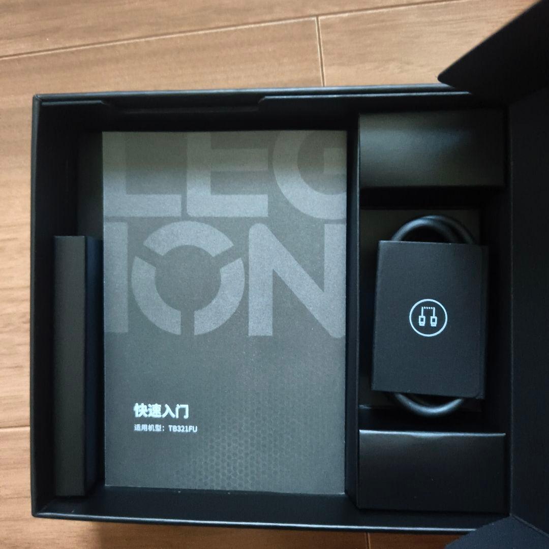 【タカト】Lenovo LEGION Y700 2025 16/512GB