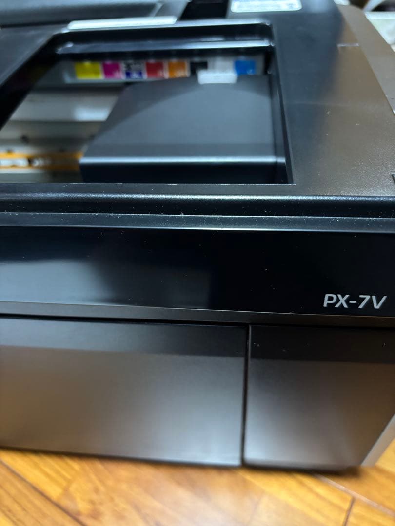 インクジェットプリンター プロセレクションPX-7V A3ノビ対応ジャンク扱い