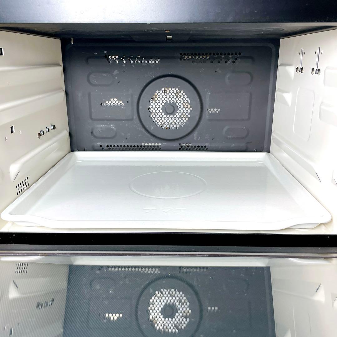 美品！日立 スチームオーブンレンジ ヘルシーシェフ MRO-RBK5000