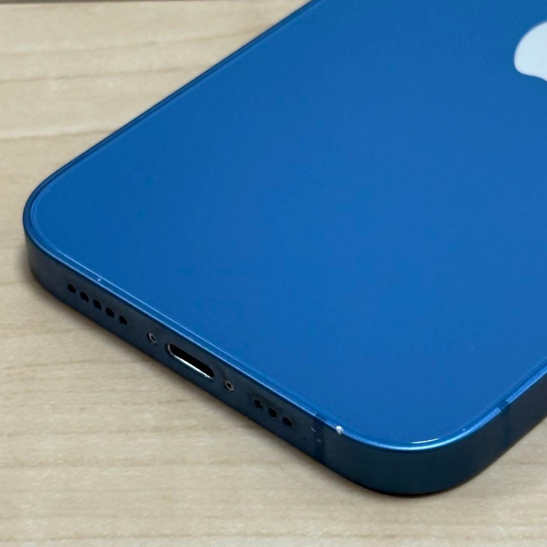 【美品】SIMフリー Apple iPhone13 6.1インチ　128GB