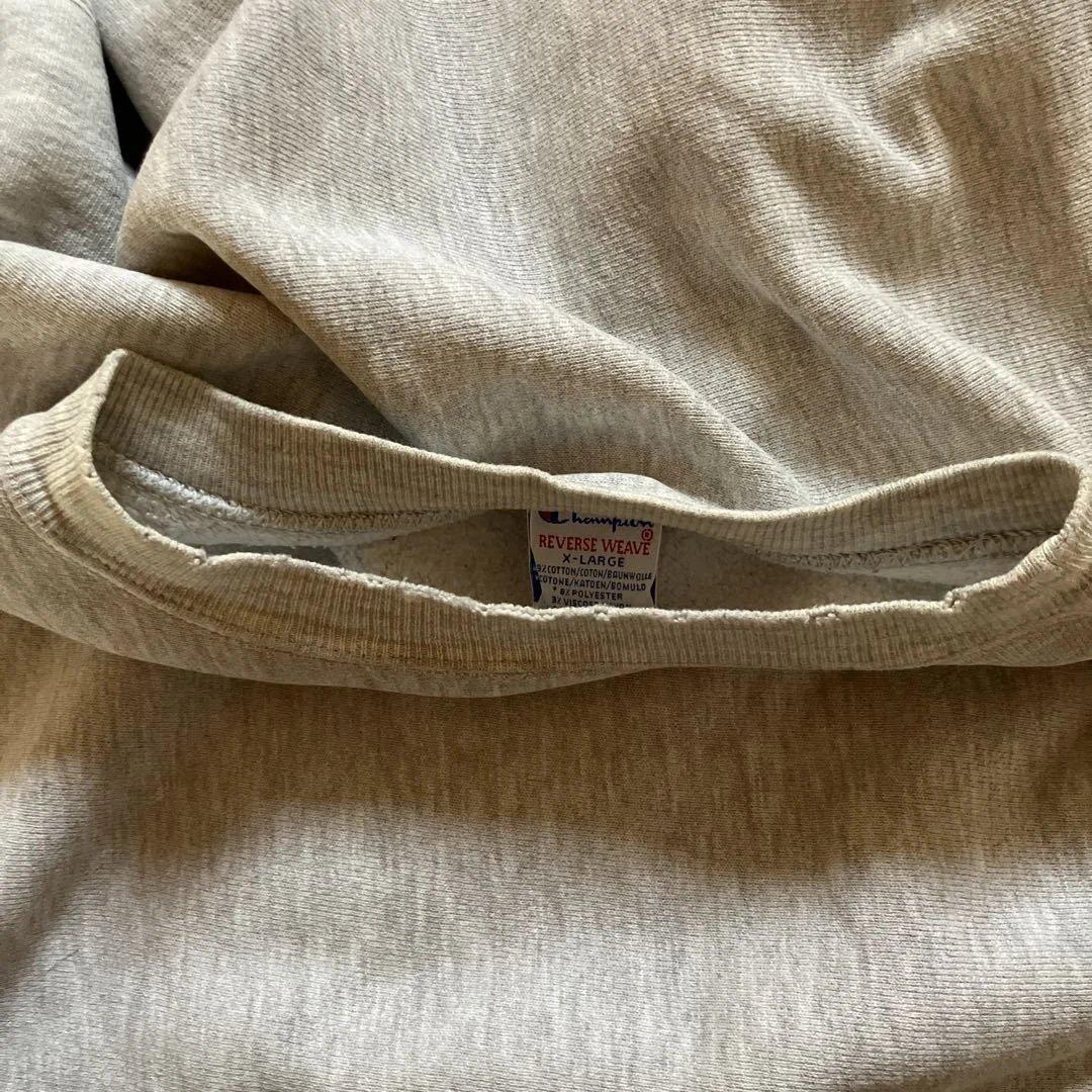 7*0様 チャンピオン90'sリバースウィーブXLトリコタグ