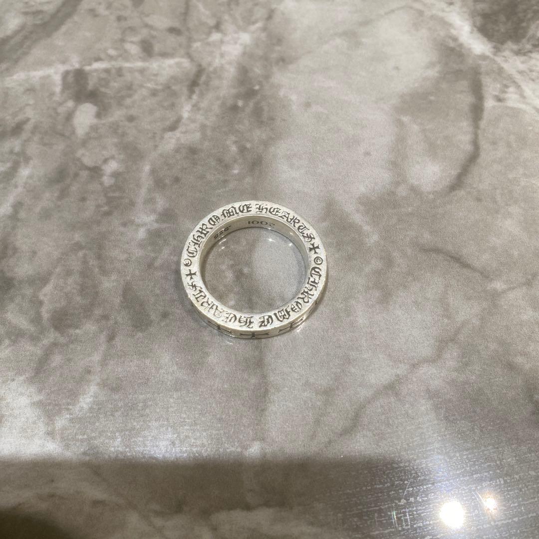 クロムハーツ fuckyou リング 6号