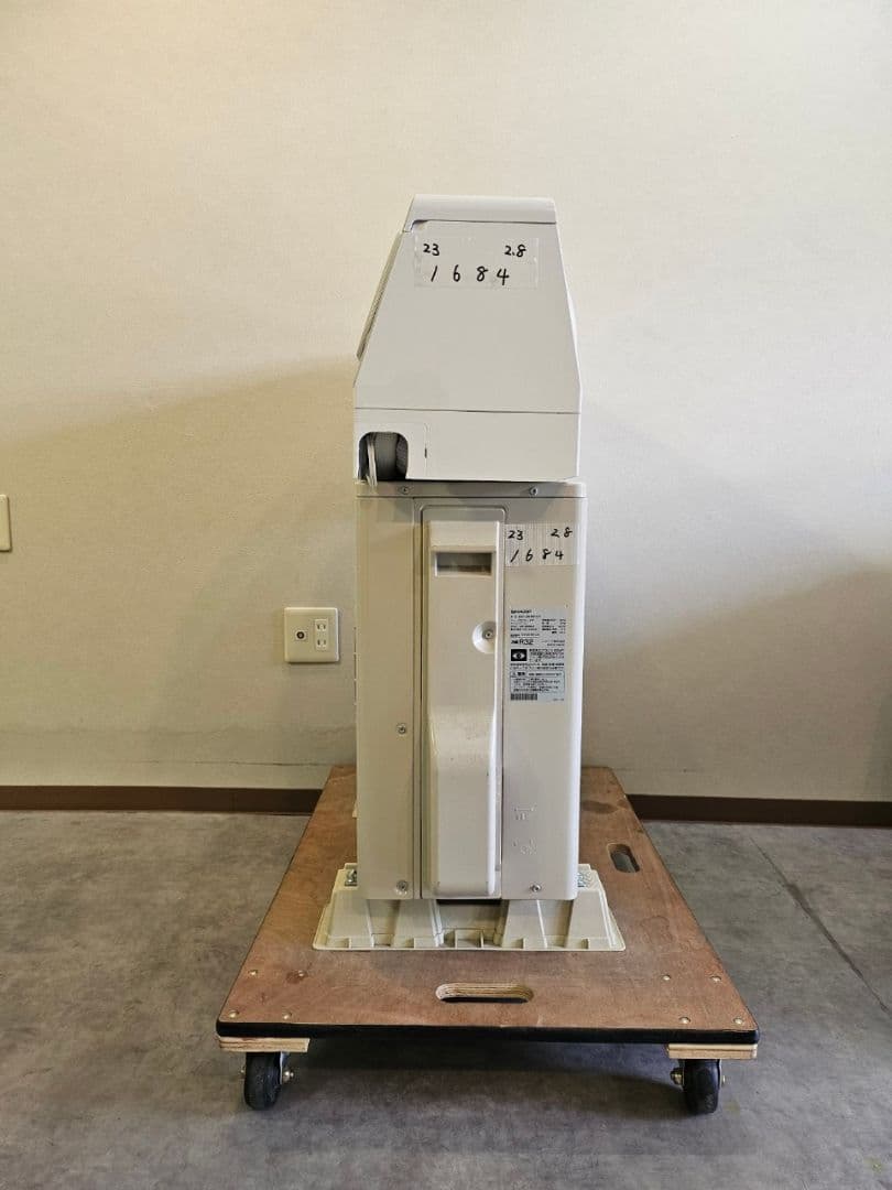 ◯1684 シャープ【AC-28RFH】2023年製 10畳 エアコン 中古