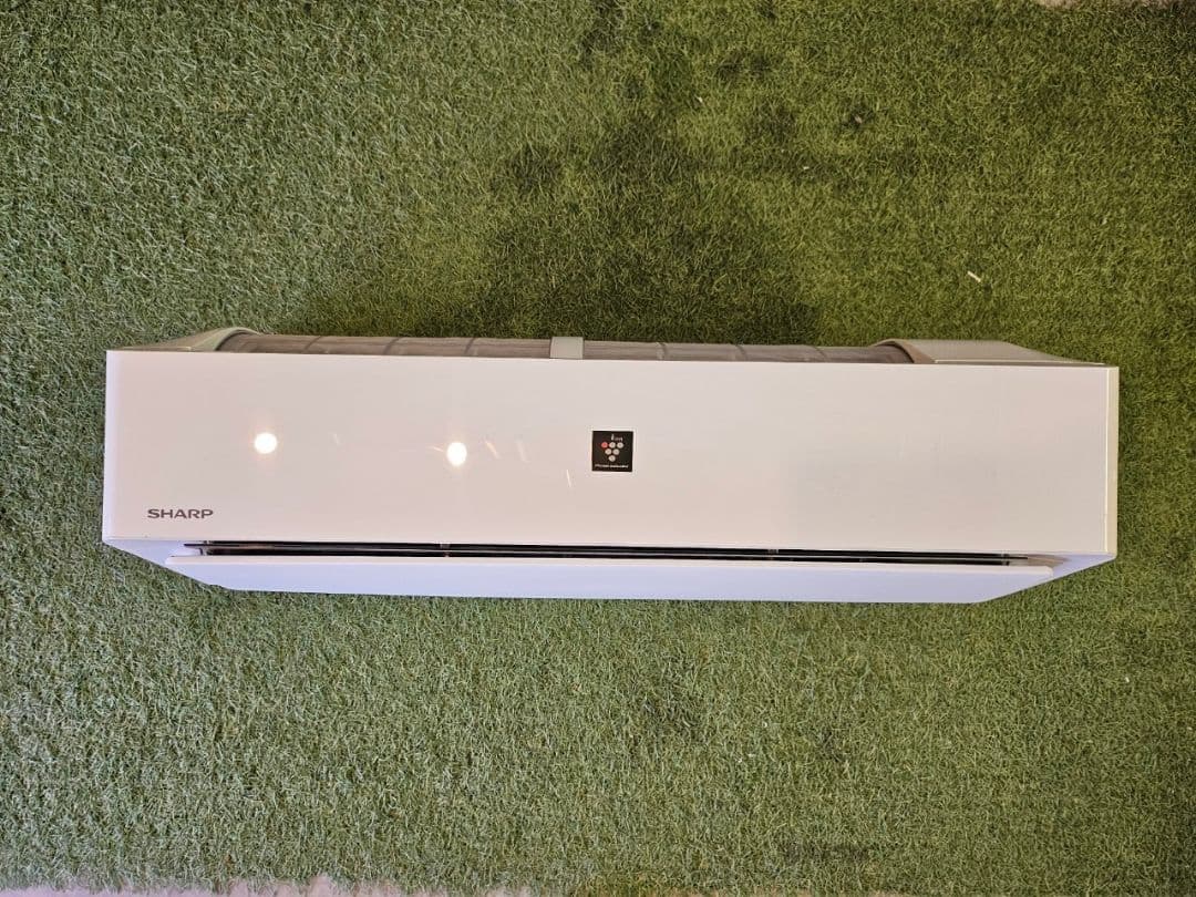 ◯1684 シャープ【AC-28RFH】2023年製 10畳 エアコン 中古