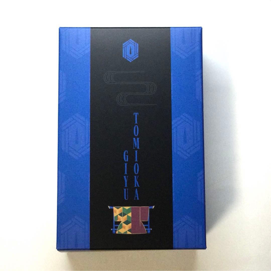 Latte35 ワイヤレスイヤホン　ONKYO 鬼滅の刃 コラボ 冨岡義勇