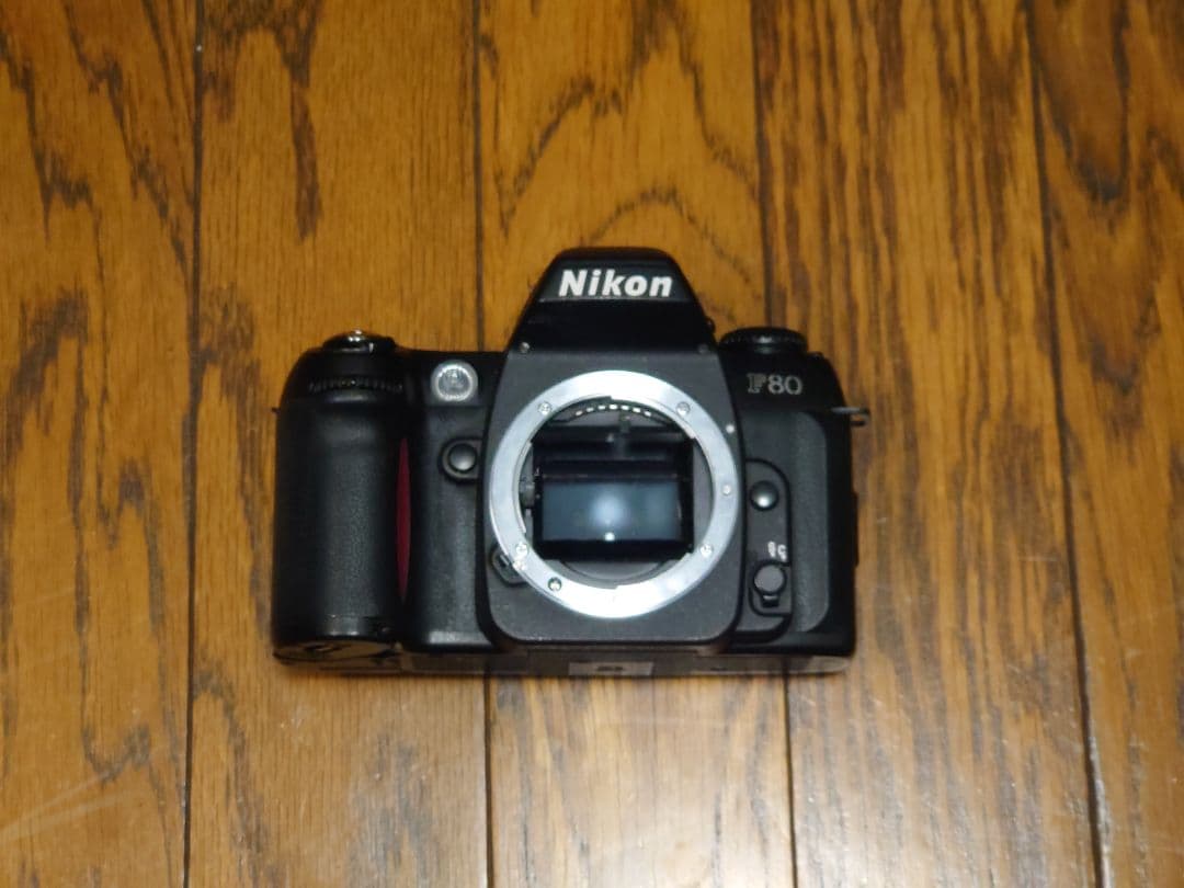[ジャンク] Nikon AF機3台セット