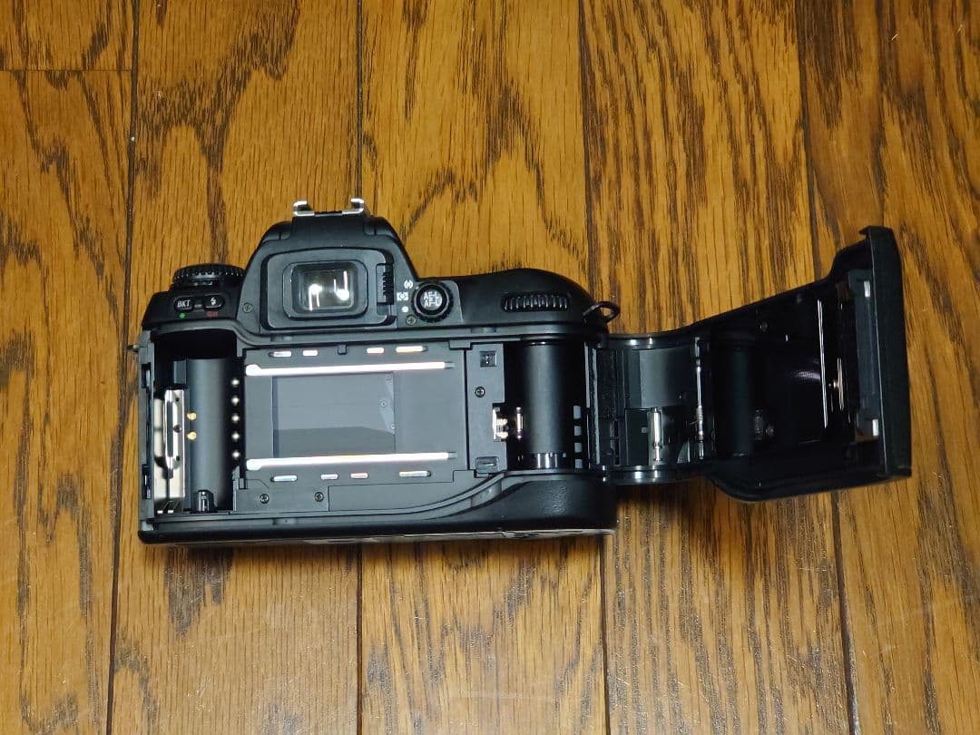 [ジャンク] Nikon AF機3台セット