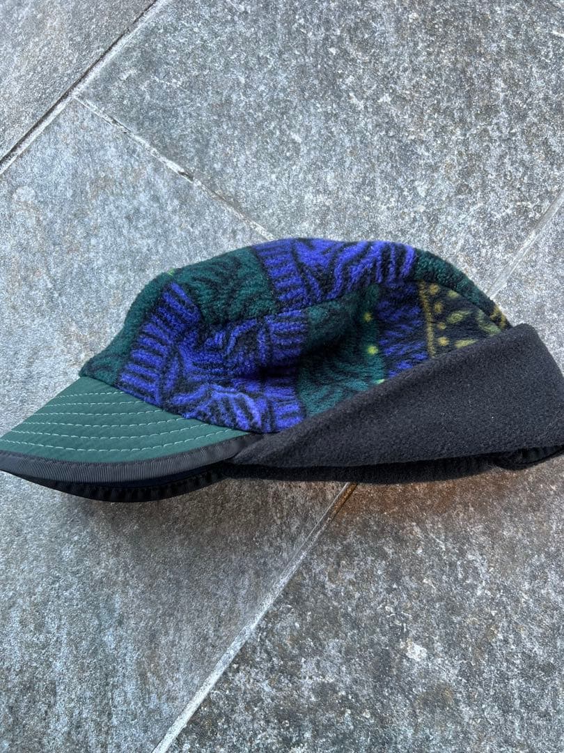 90s patagonia シンチラ ダックビル キャップUSA製 L size