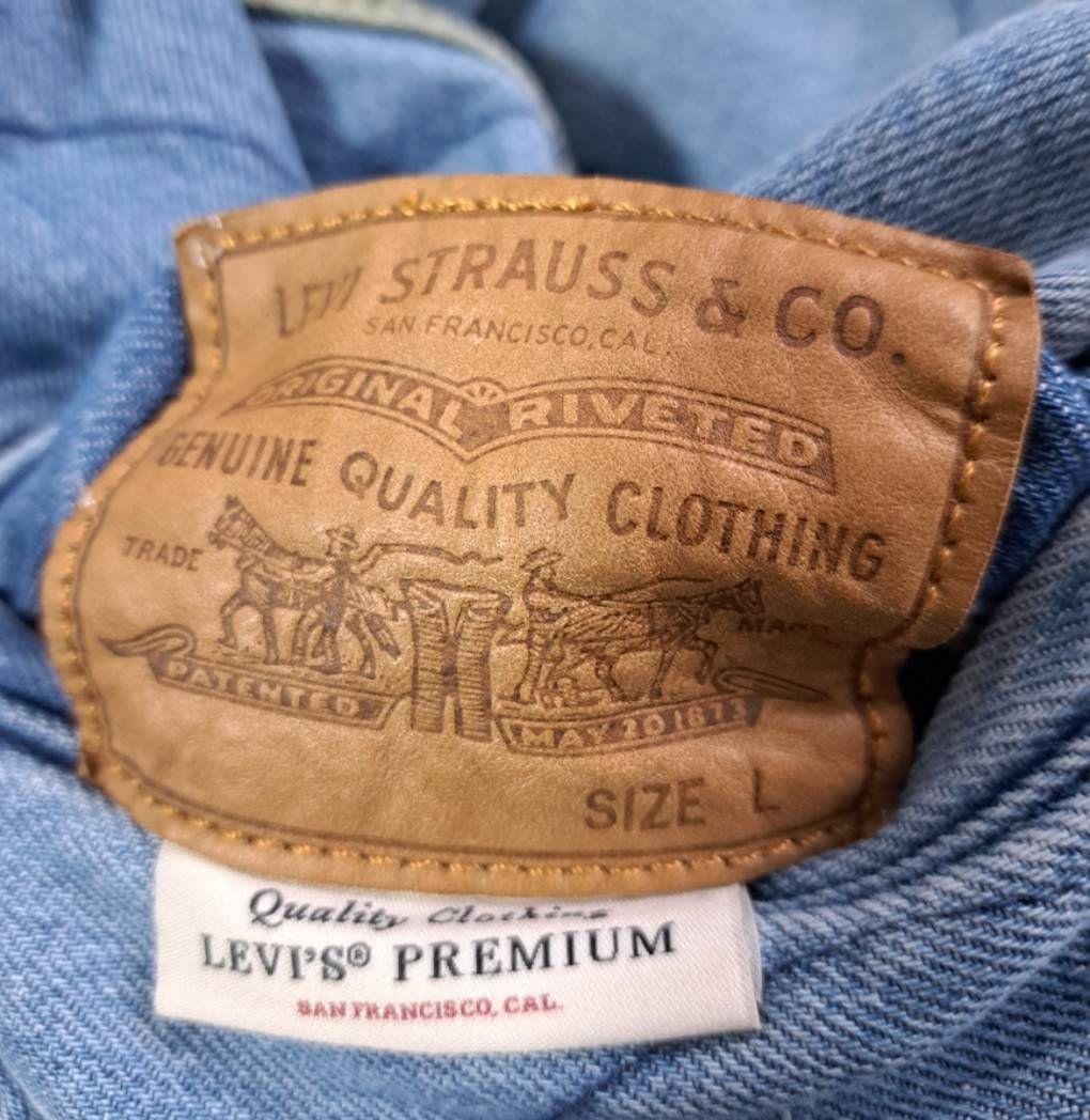 リーバイス　ディズニーコラボ　リバーシブル　L