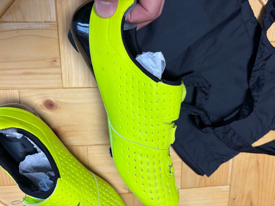 SHIMANO RC9Y イエロー 26.2センチ