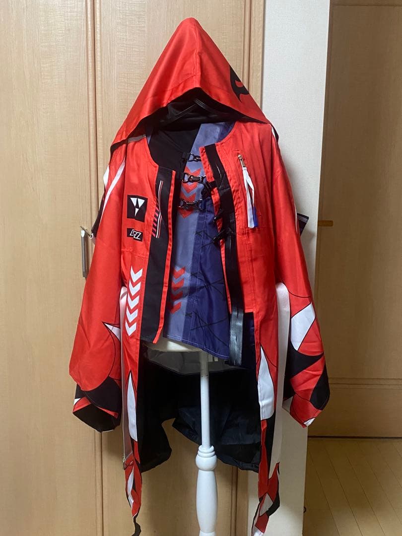 セラフ・ダズルガーデン コスプレ衣装