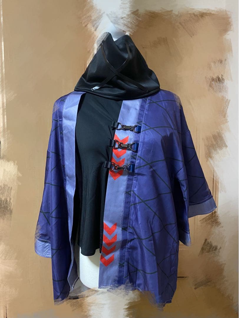 セラフ・ダズルガーデン コスプレ衣装