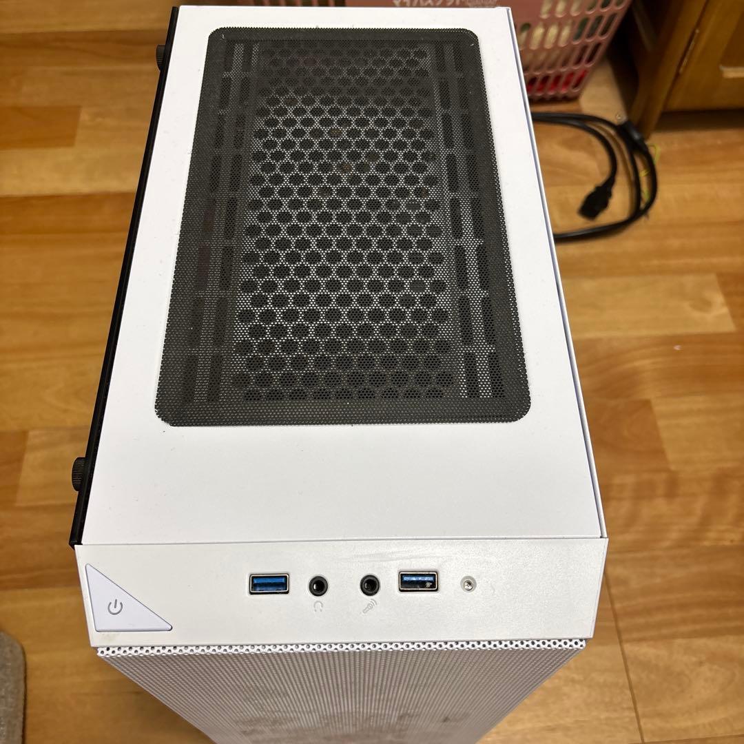 ゲーミングデスクトップPC