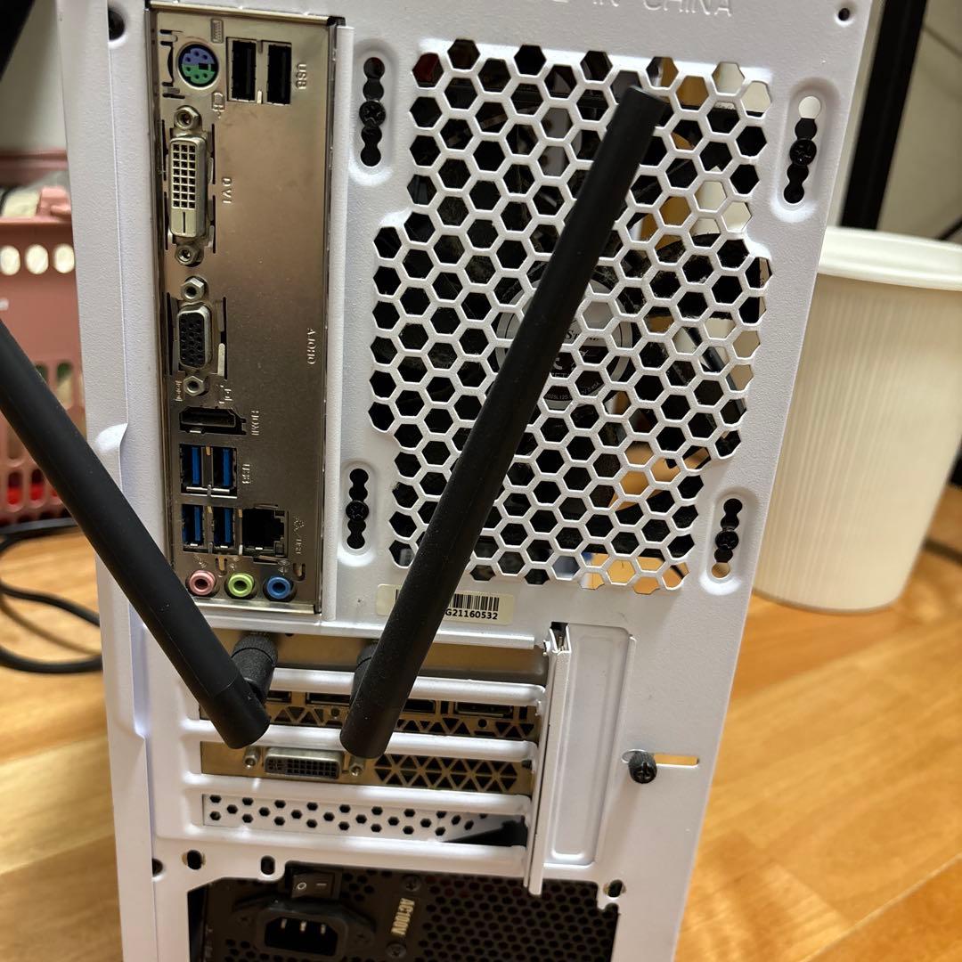 ゲーミングデスクトップPC