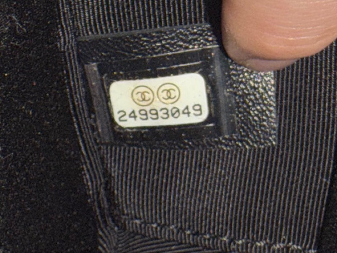 【ゆゆ】シャネル CHANEL 24番台 ショルダーバッグ