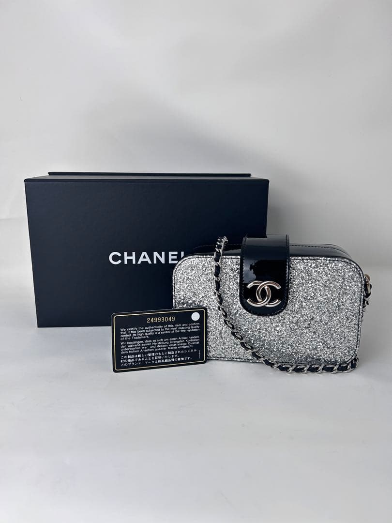 【ゆゆ】シャネル CHANEL 24番台 ショルダーバッグ