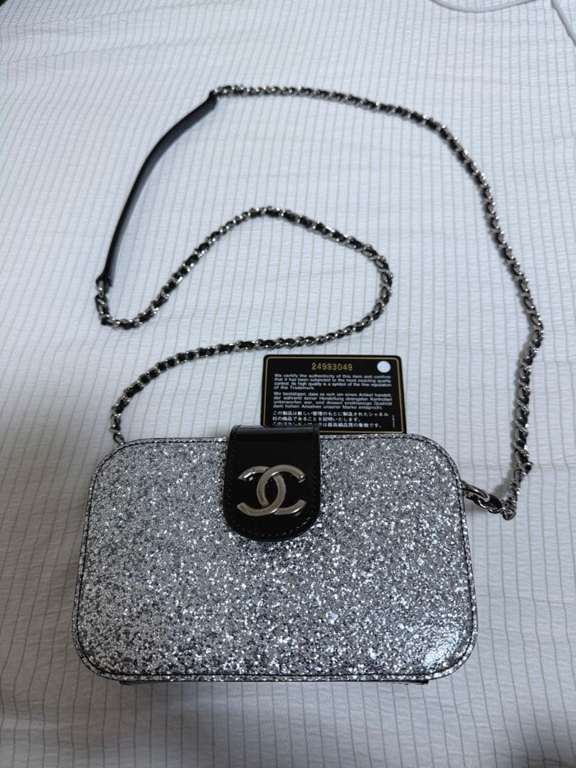 【ゆゆ】シャネル CHANEL 24番台 ショルダーバッグ