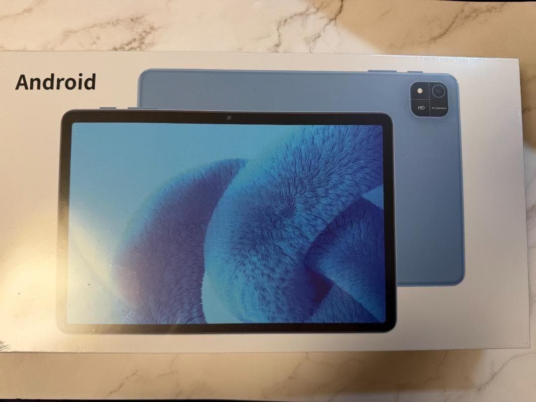 Android16搭載 10.1インチTB 大画面24GB/64GB WiFi