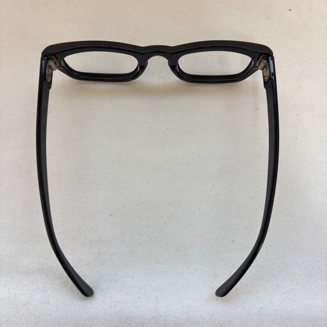 CRISS OPTICAL APOLLO サングラス メガネ 囚人メガネ 眼鏡