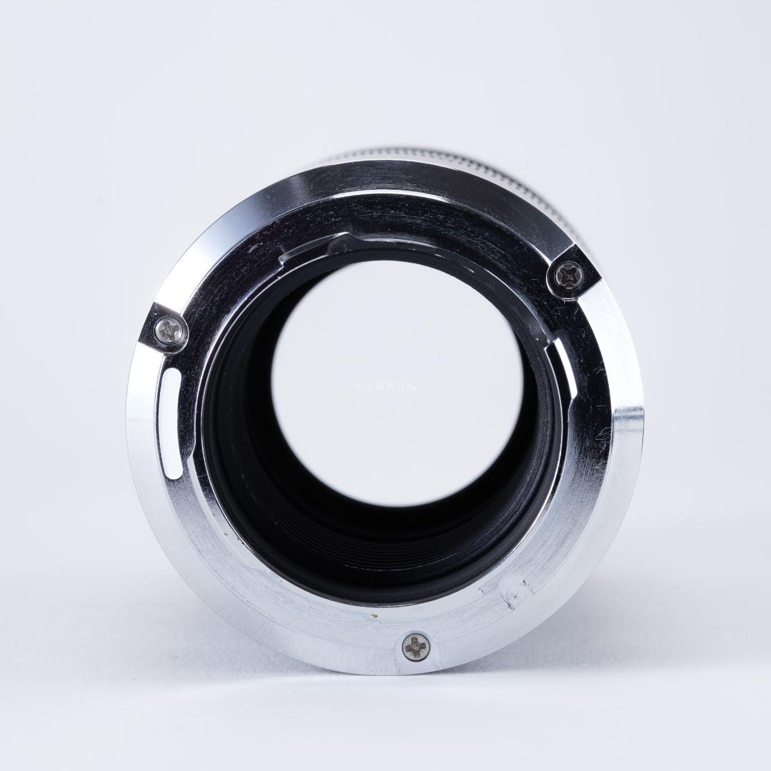 棚卸SALE！Trioplan 100mm F2.8 Leica Mマウント