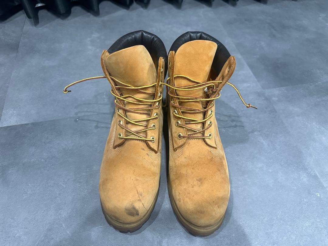 ティンバーランド　ワークブーツ　28cm 綺麗