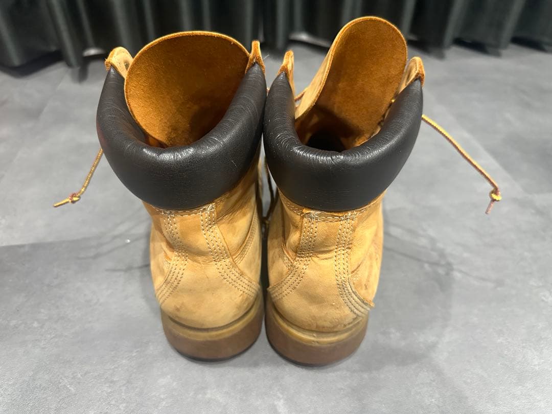 ティンバーランド　ワークブーツ　28cm 綺麗