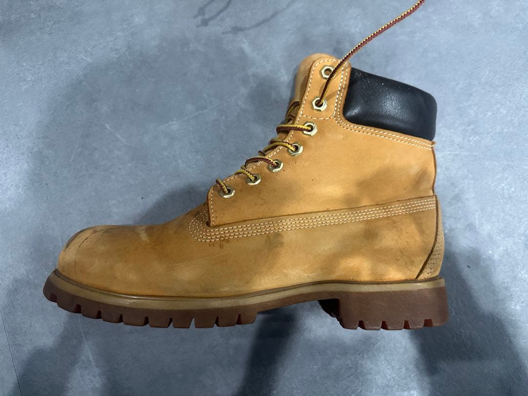 ティンバーランド　ワークブーツ　28cm 綺麗