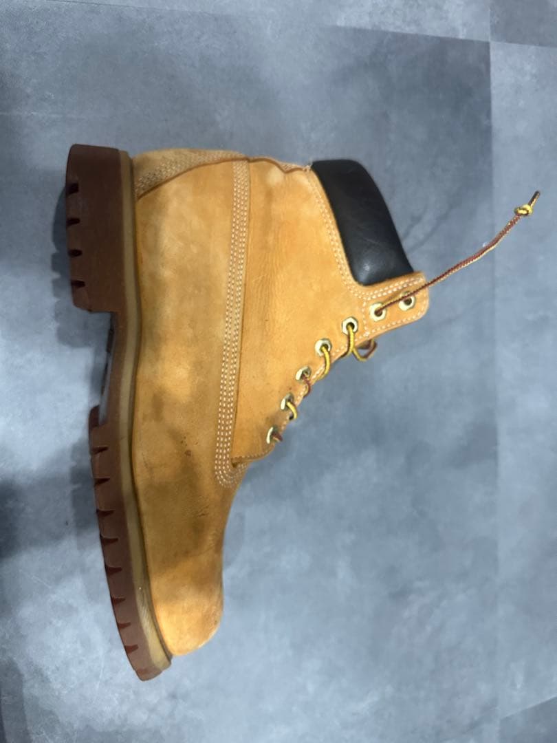 ティンバーランド　ワークブーツ　28cm 綺麗