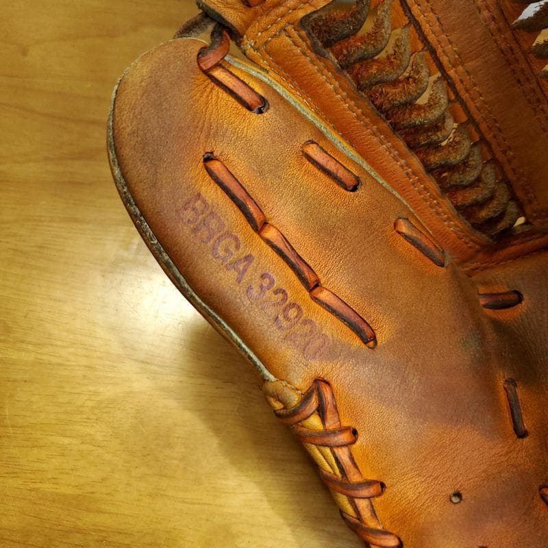 ZETT 日本製 石井義人モデル ゼット 一般用大人サイズ 内野用 軟式グローブ