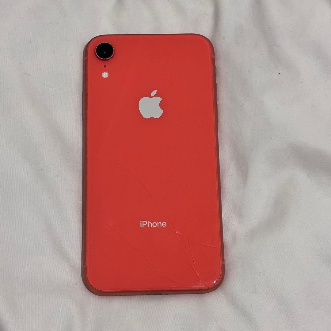 スマートフォン本体 Apple iPhone XR 128G