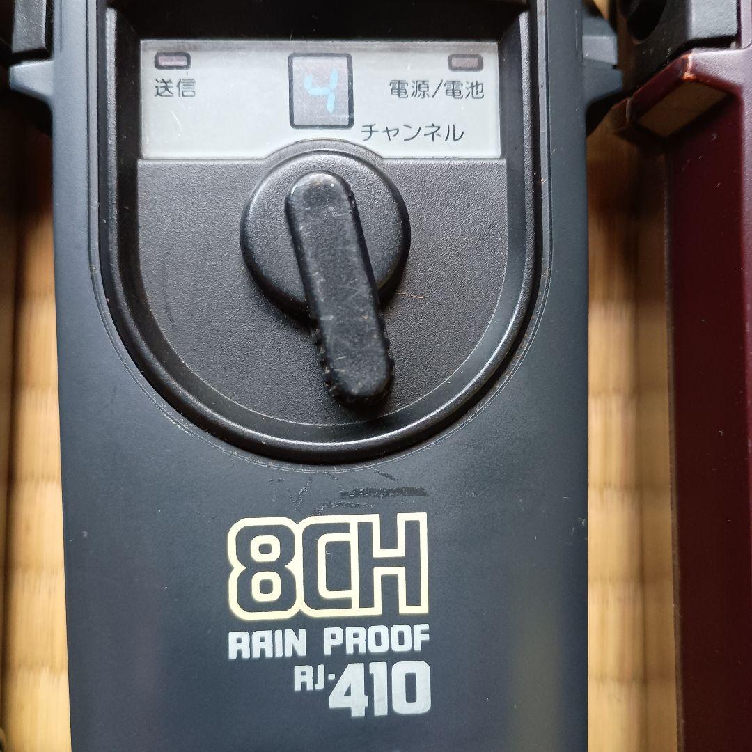 ソニー　ICB-880 8CH + RJ-310 + RJ-410 計4台