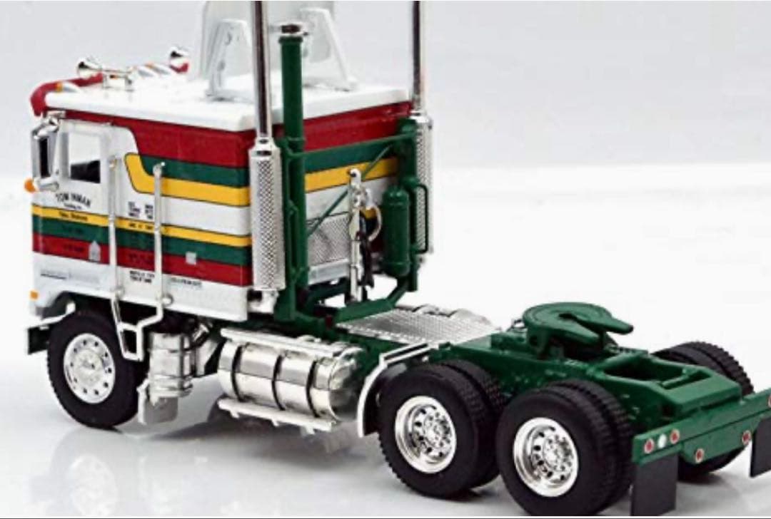 K　DCP 1/64 ケンワース K100 トム インマン トラッキング